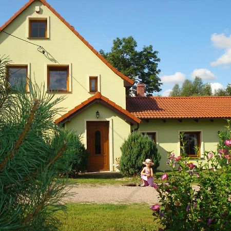 Agroturystyka Tam Gdzie Sosny Ścinawka Dolna Exteriör bild