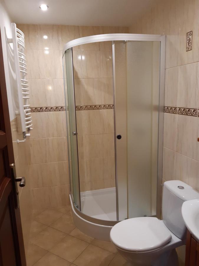 Agroturystyka Tam Gdzie Sosny Ścinawka Dolna Exteriör bild